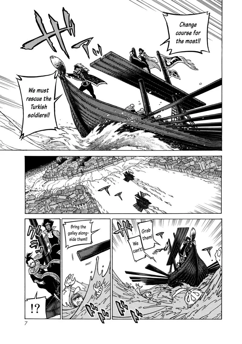 Shoukoku no Altair Chapter 121 page 7