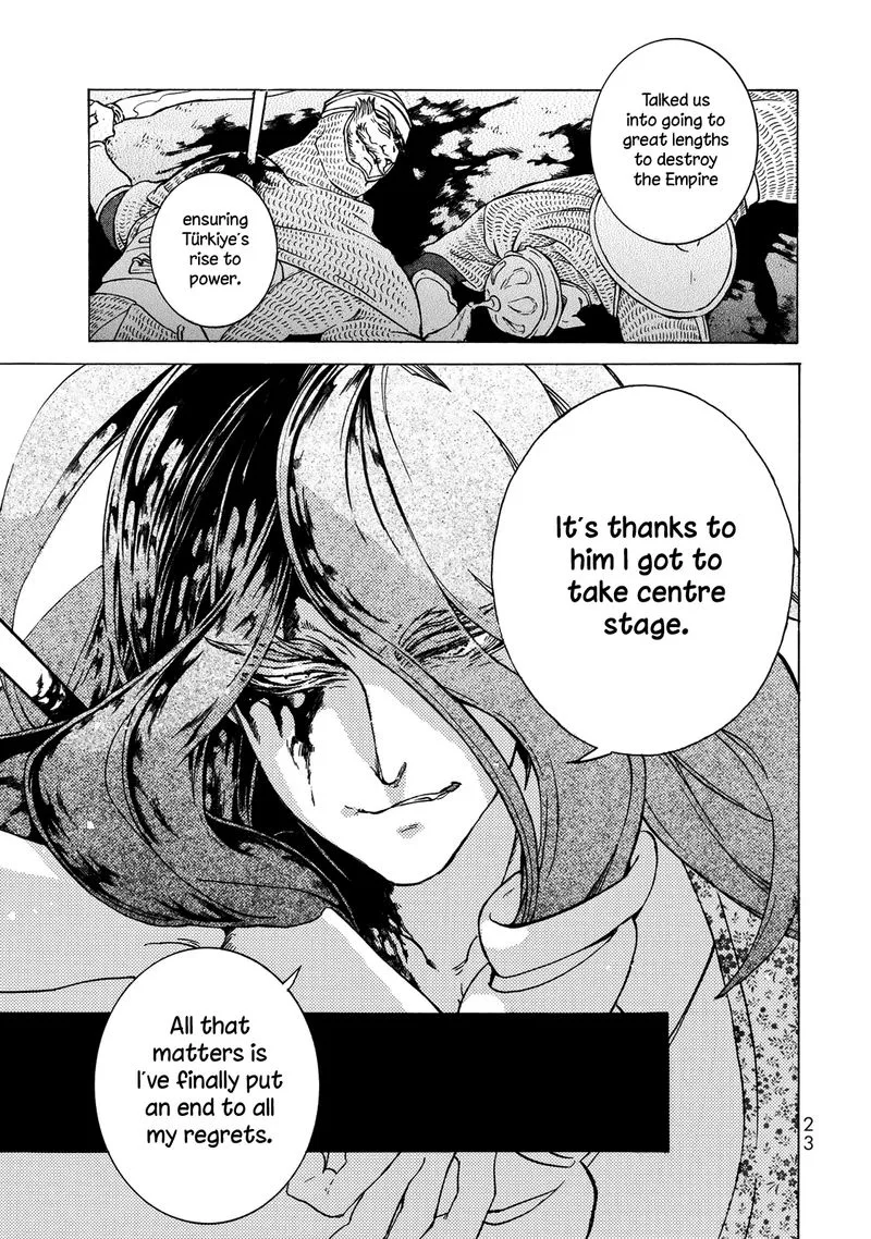 Shoukoku no Altair Chapter 121 page 23