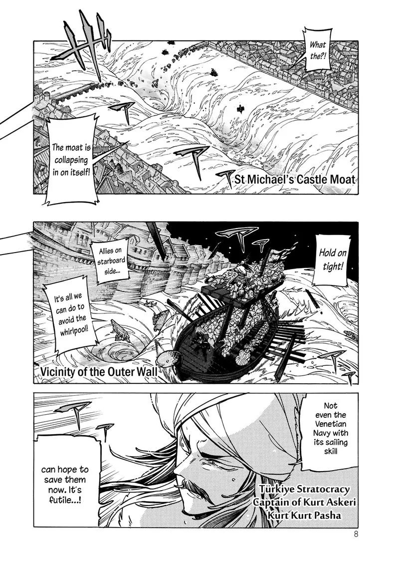 Shoukoku no Altair Chapter 121 page 8