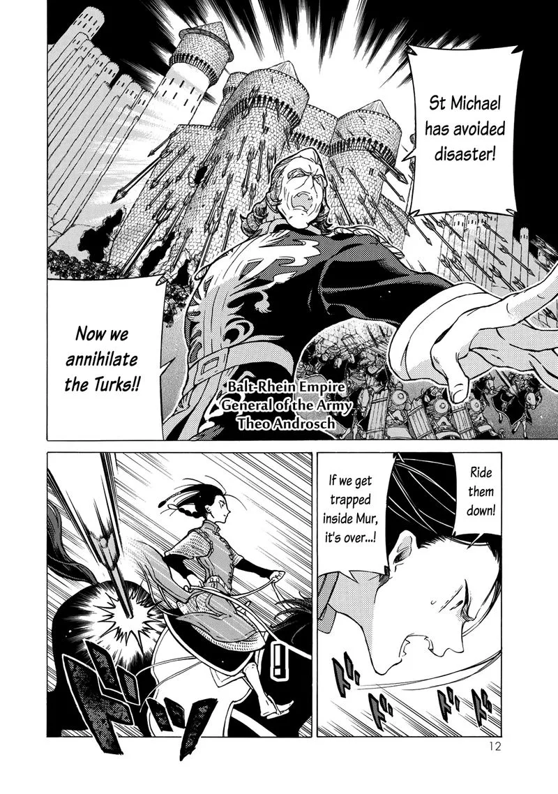 Shoukoku no Altair Chapter 121 page 12
