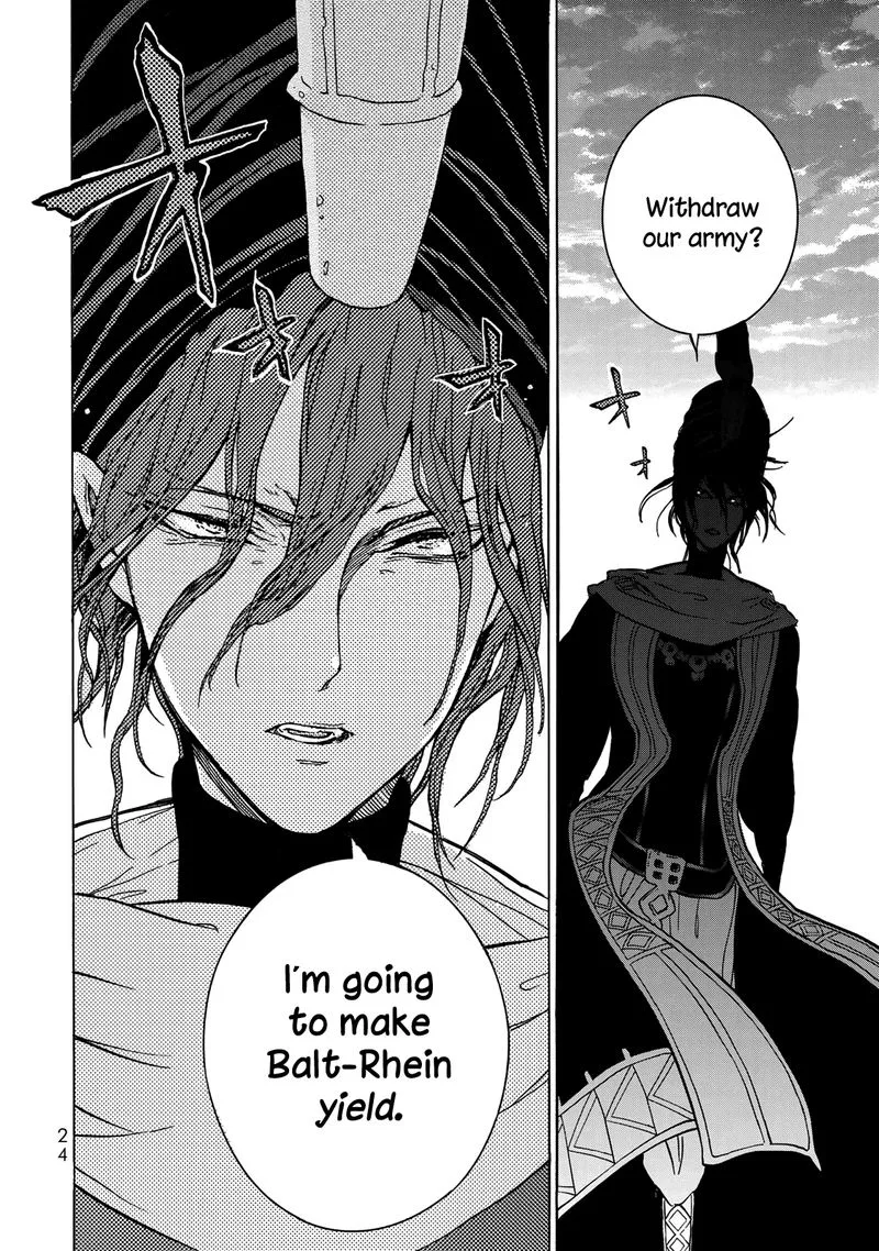 Shoukoku no Altair Chapter 121 page 24