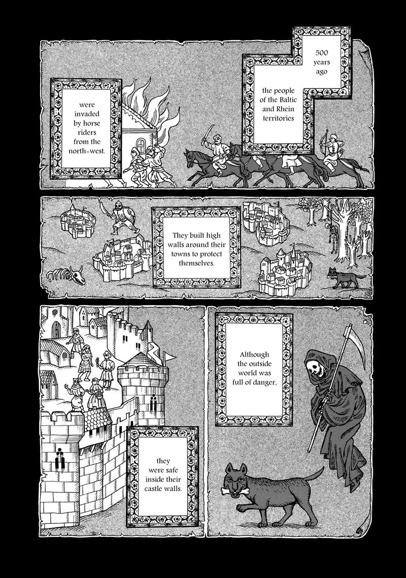 Shoukoku no Altair Chapter 122 page 1