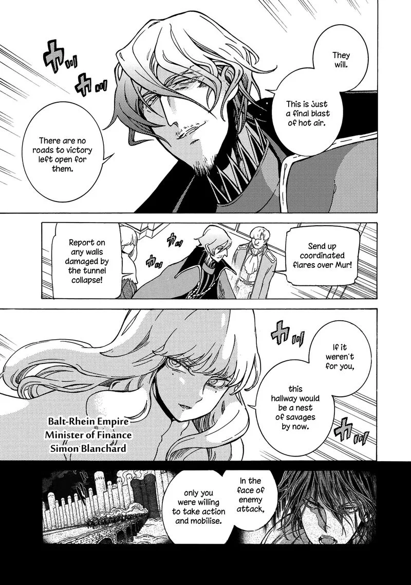 Shoukoku no Altair Chapter 122 page 4
