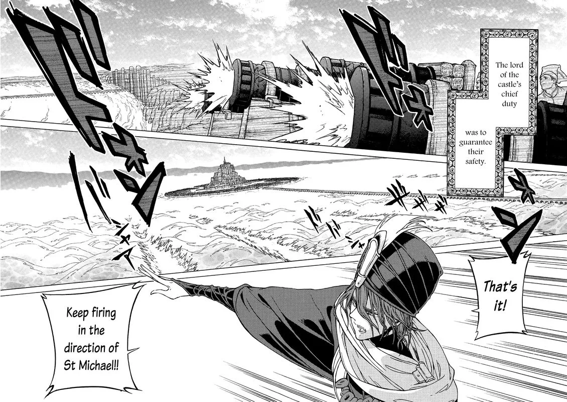 Shoukoku no Altair Chapter 122 page 2