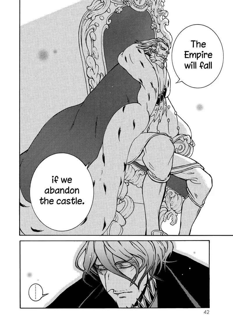 Shoukoku no Altair Chapter 122 page 15