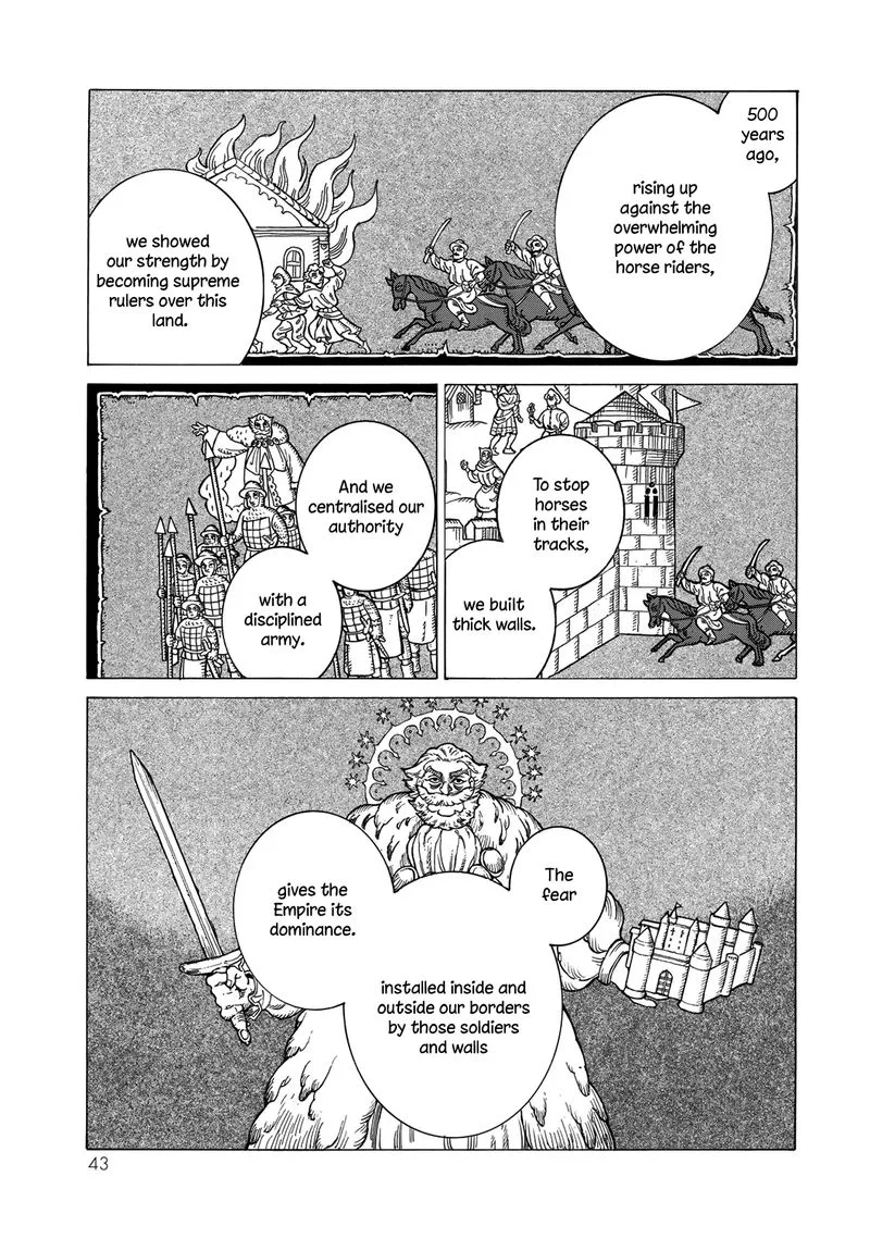 Shoukoku no Altair Chapter 122 page 16