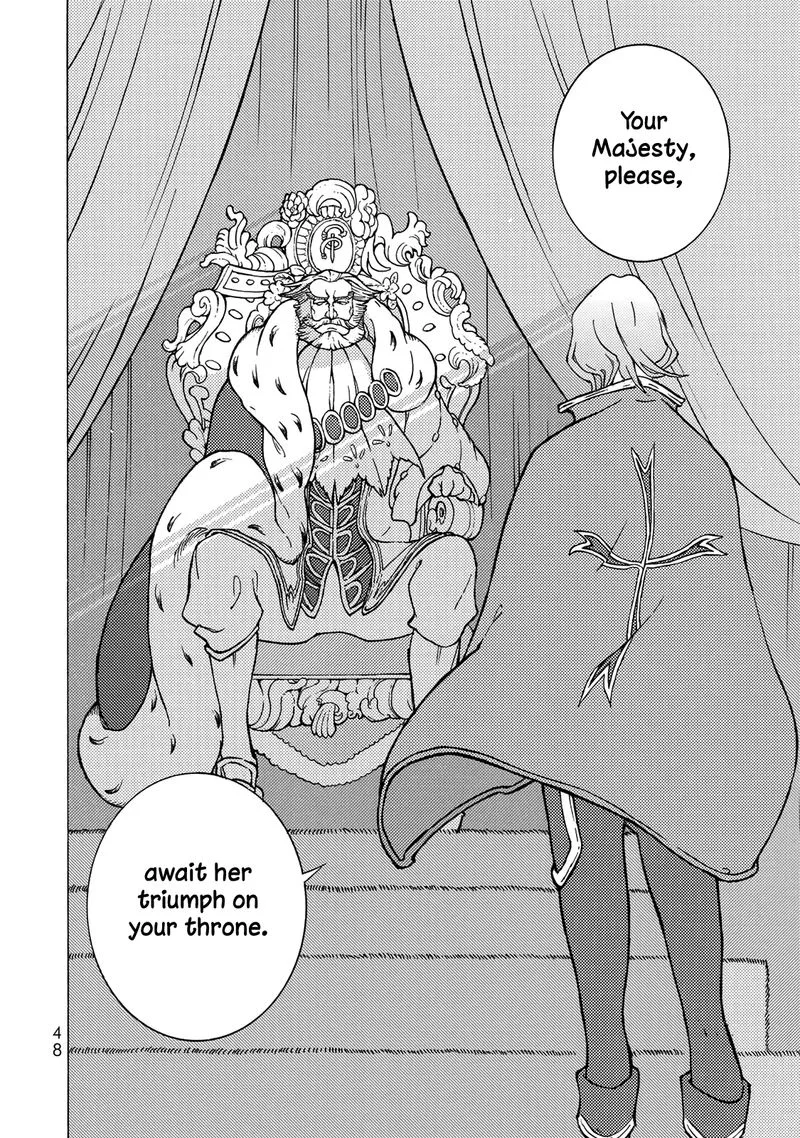 Shoukoku no Altair Chapter 122 page 21
