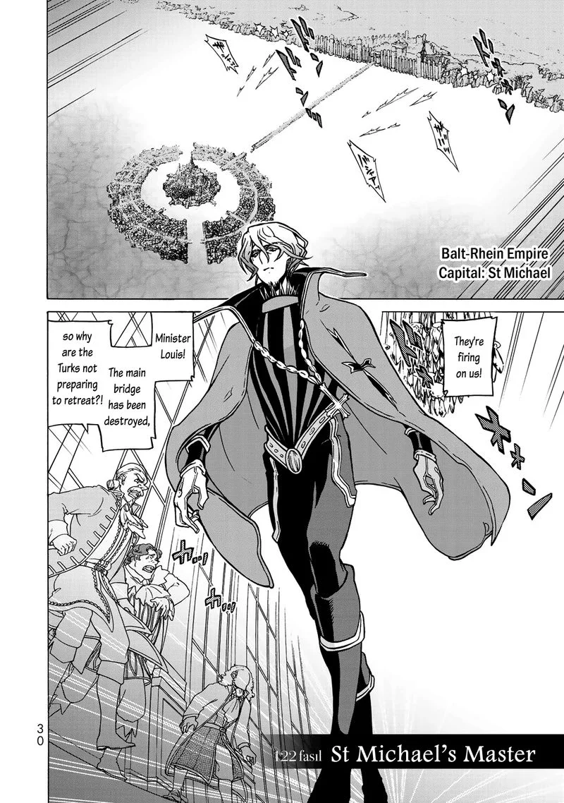 Shoukoku no Altair Chapter 122 page 3