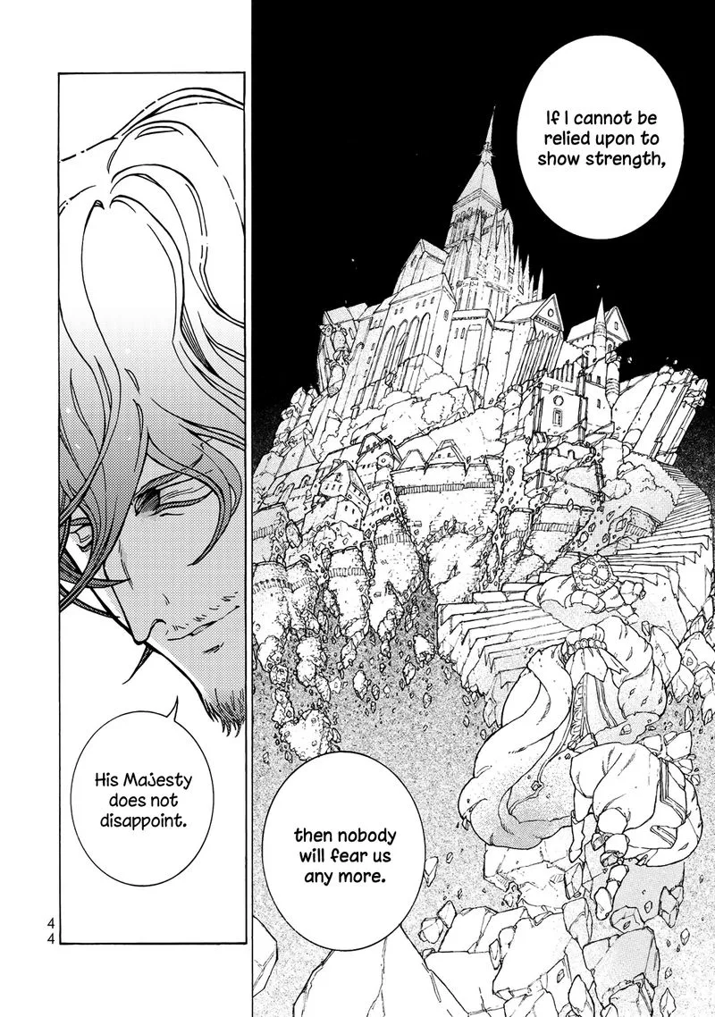 Shoukoku no Altair Chapter 122 page 17