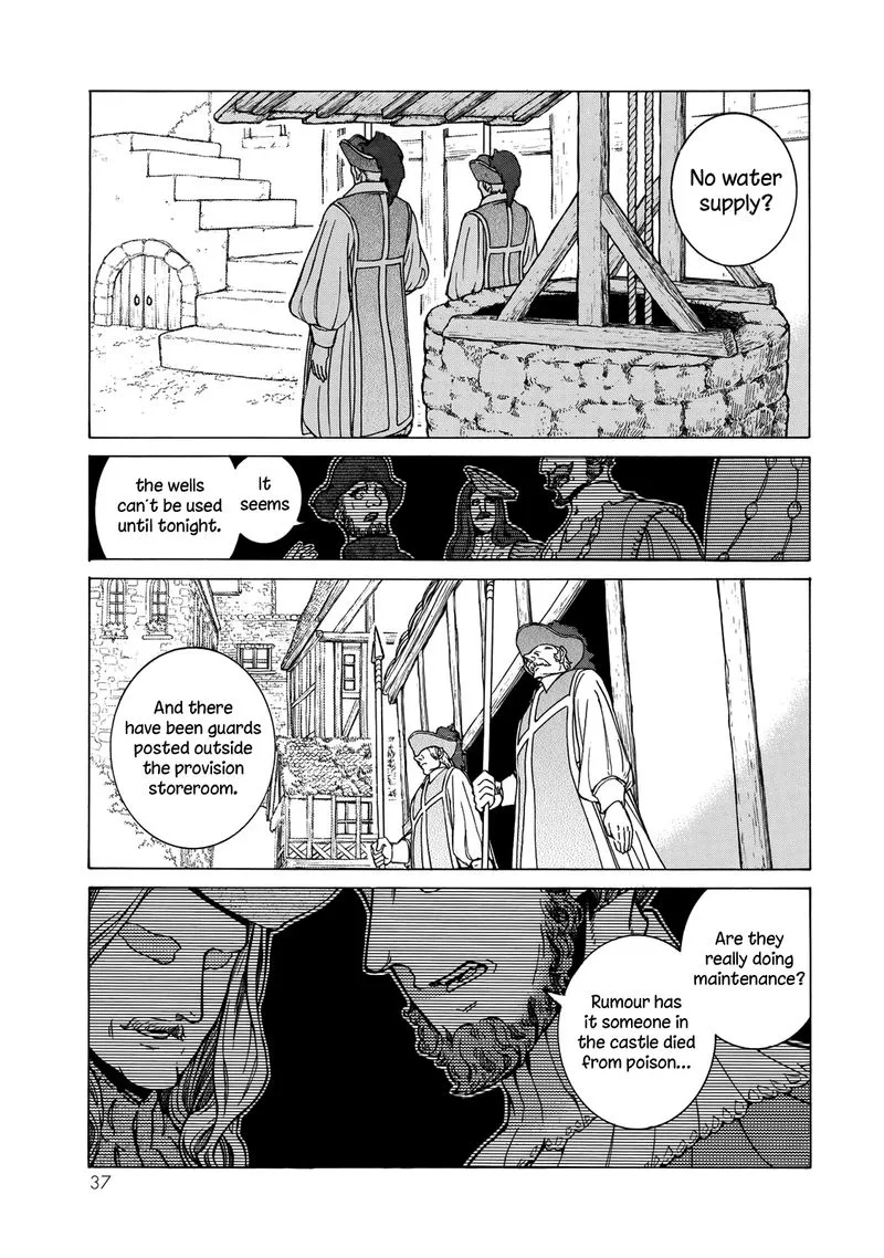 Shoukoku no Altair Chapter 122 page 10