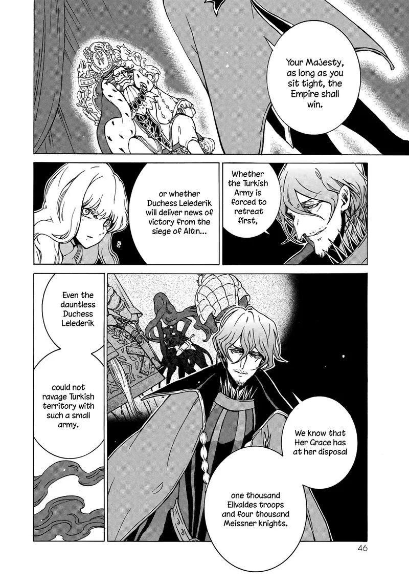 Shoukoku no Altair Chapter 122 page 19