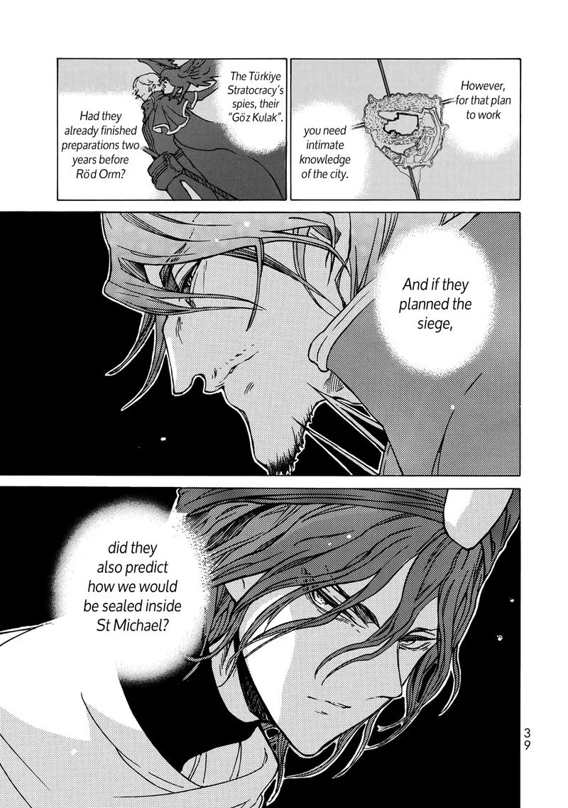 Shoukoku no Altair Chapter 122 page 12