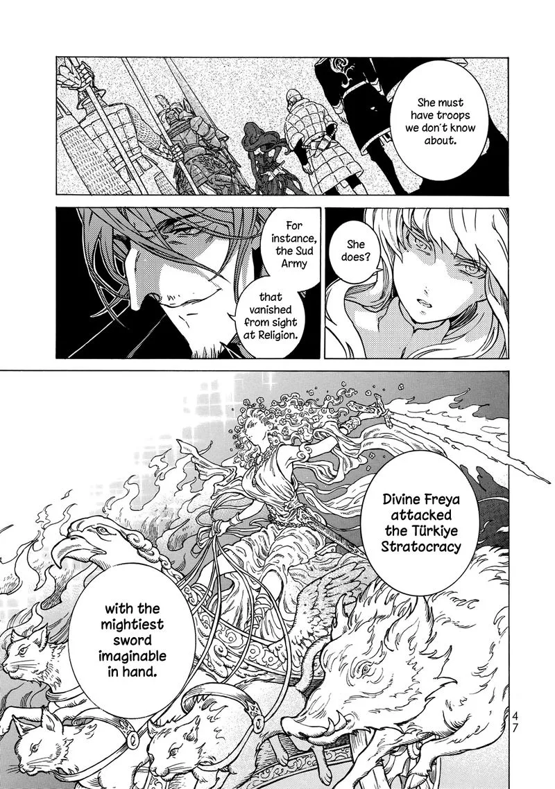 Shoukoku no Altair Chapter 122 page 20