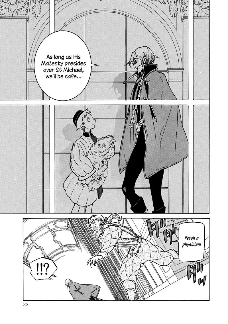 Shoukoku no Altair Chapter 122 page 6