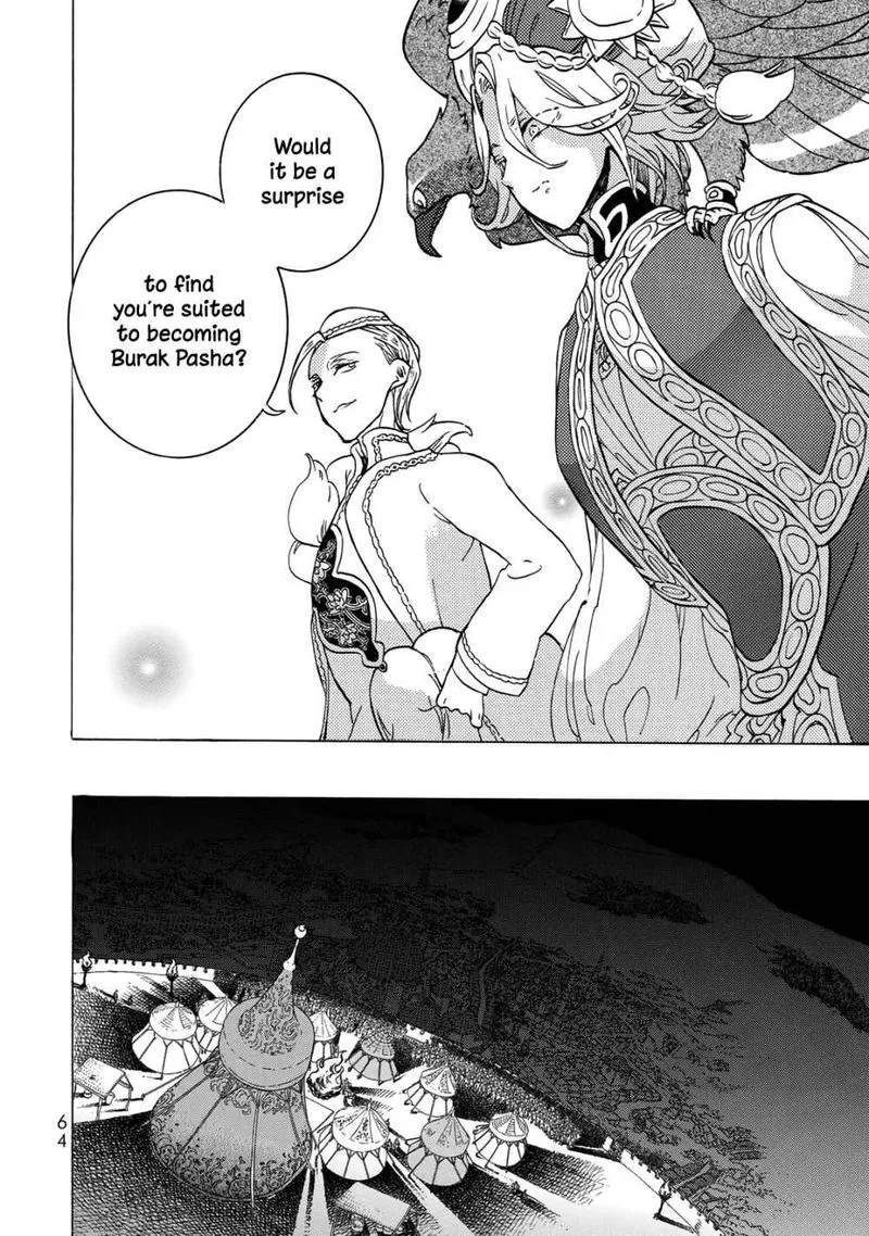 Shoukoku no Altair Chapter 123 page 10