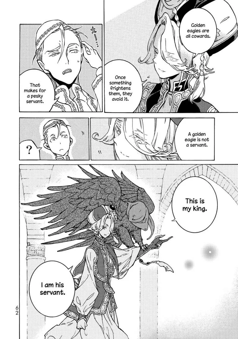 Shoukoku no Altair Chapter 123 page 8