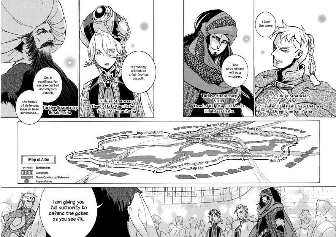Shoukoku no Altair Chapter 123 page 5