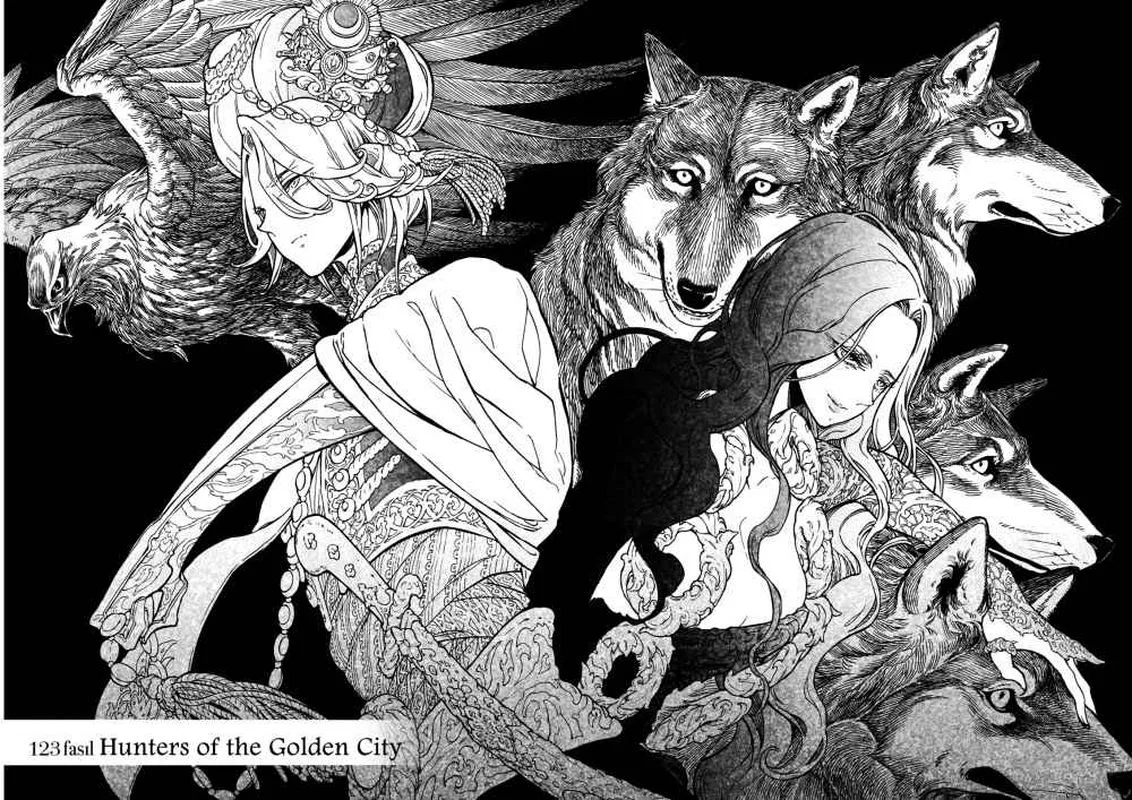 Shoukoku no Altair Chapter 123 page 2