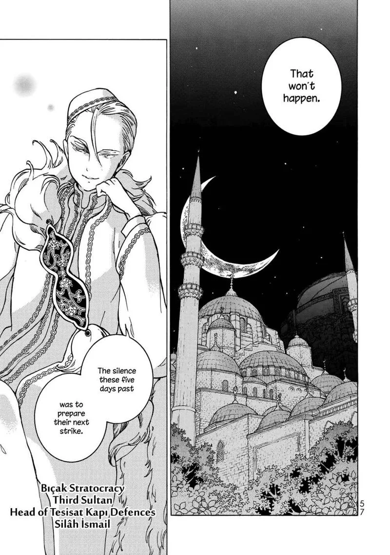 Shoukoku no Altair Chapter 123 page 4