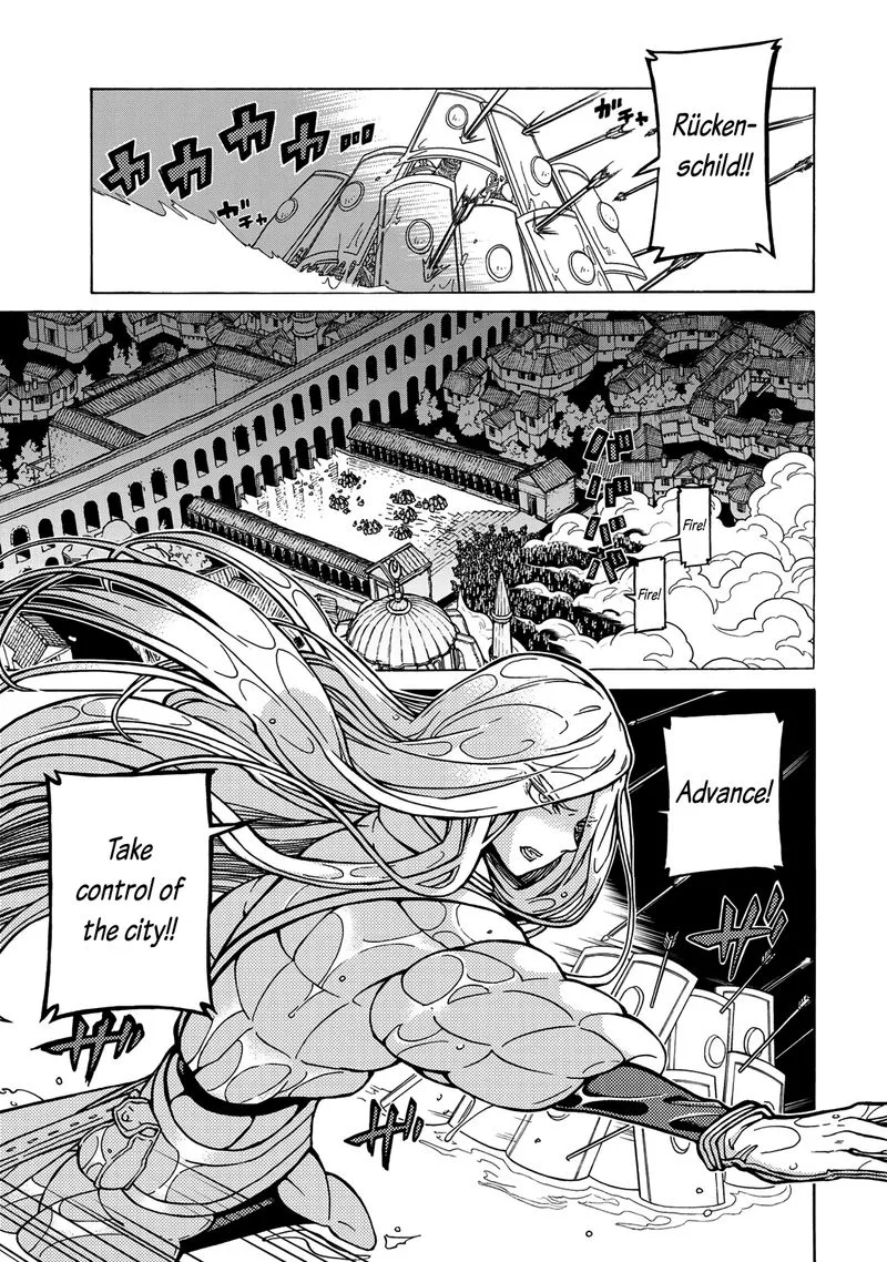 Shoukoku no Altair Chapter 124 page 9