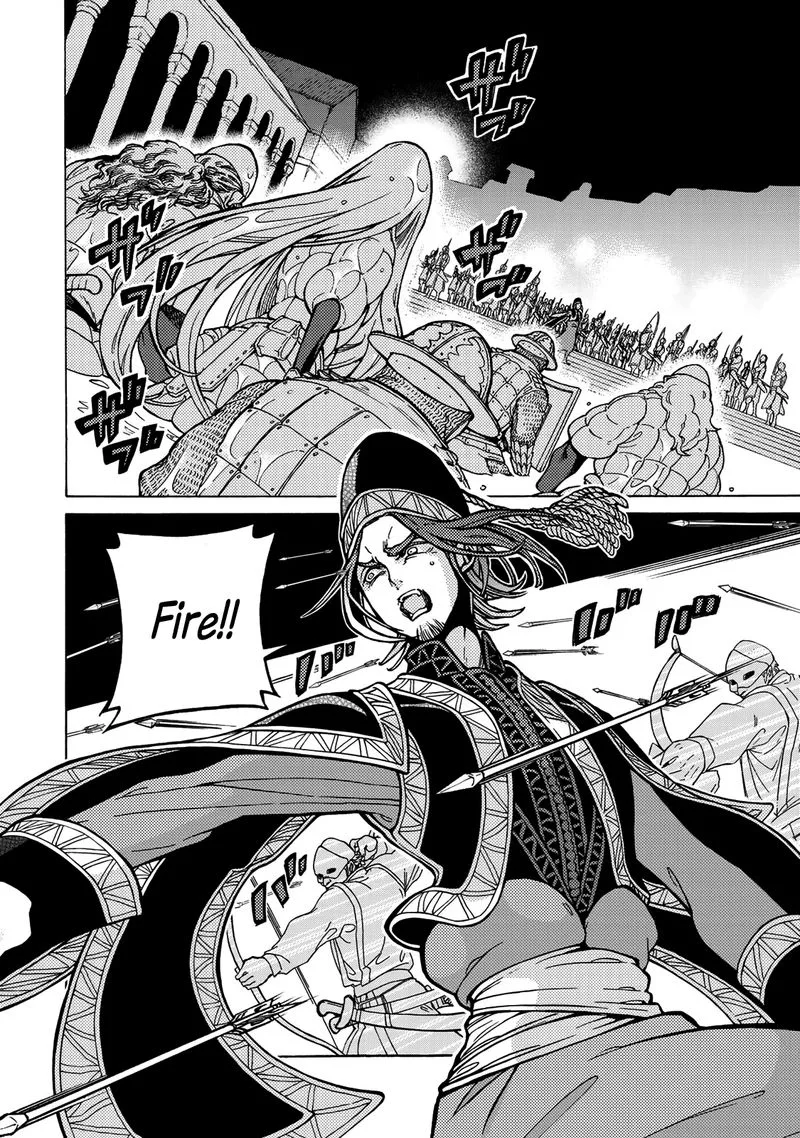 Shoukoku no Altair Chapter 124 page 8