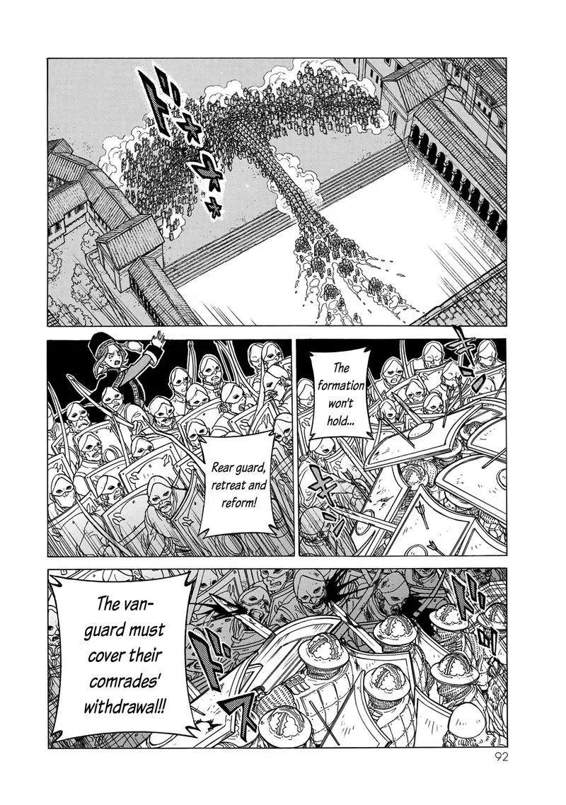 Shoukoku no Altair Chapter 124 page 12