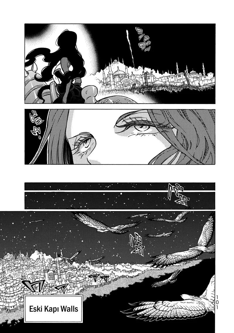 Shoukoku no Altair Chapter 124 page 20