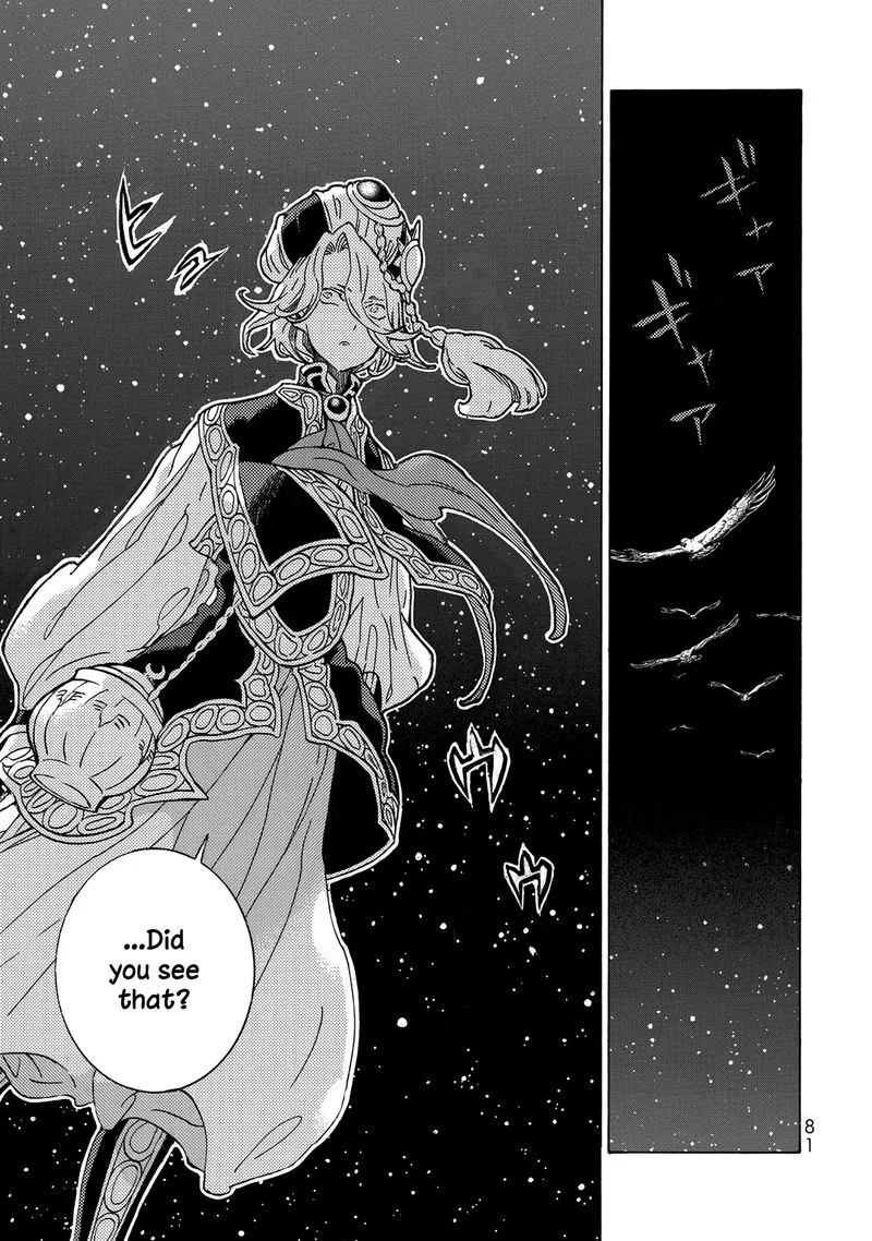 Shoukoku no Altair Chapter 124 page 3