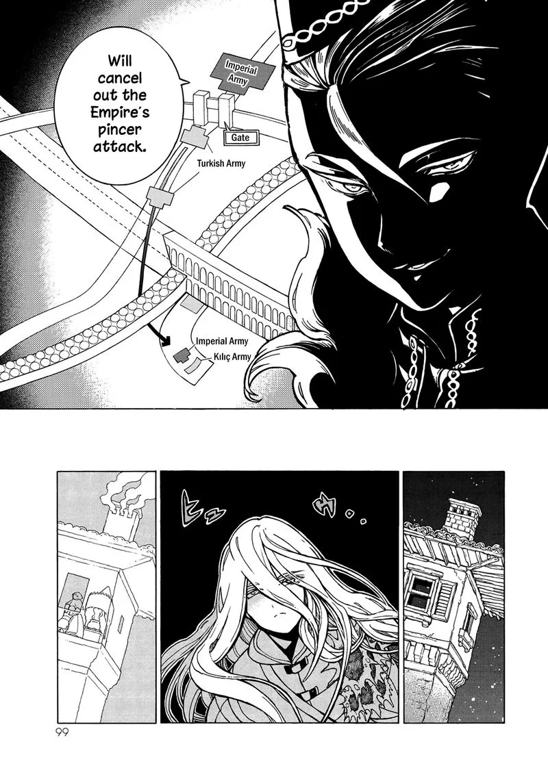 Shoukoku no Altair Chapter 124 page 18