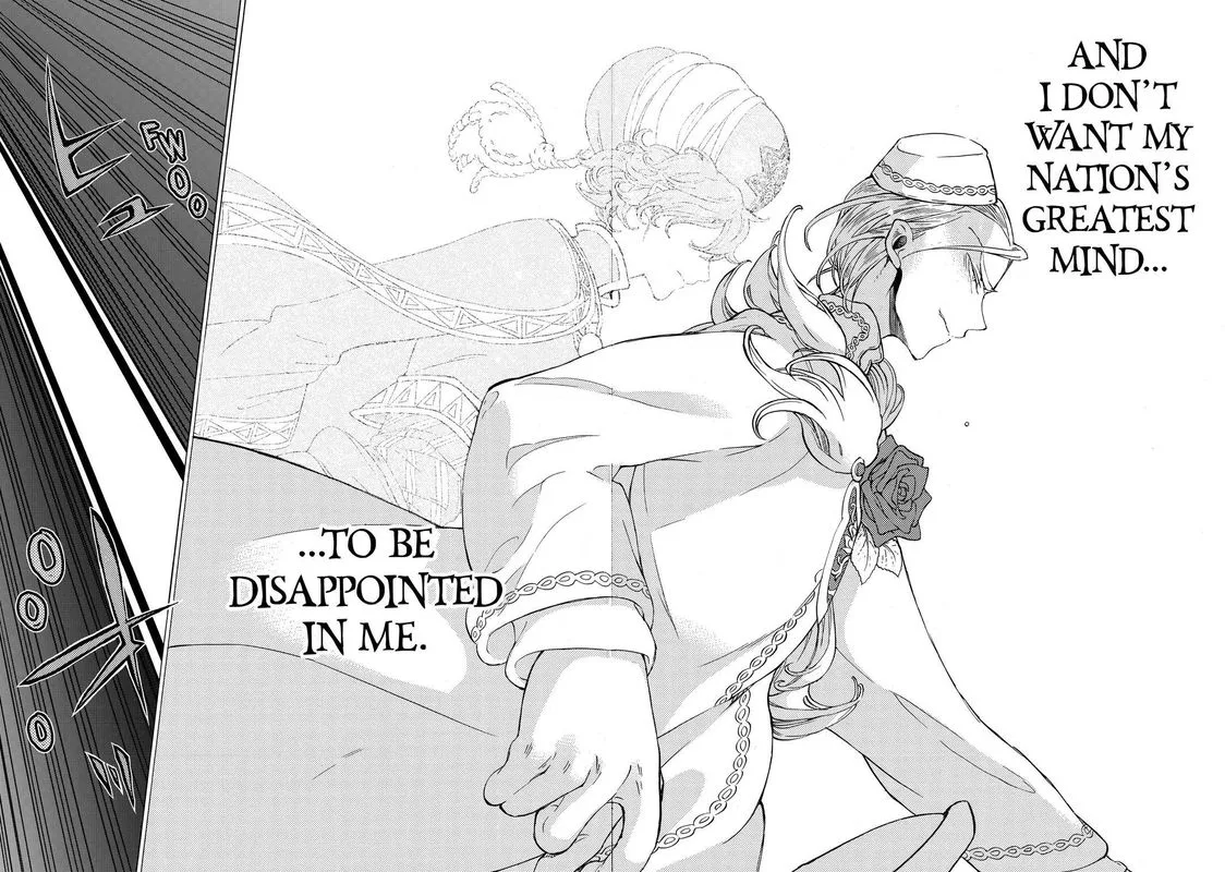 Shoukoku no Altair Chapter 125 page 18
