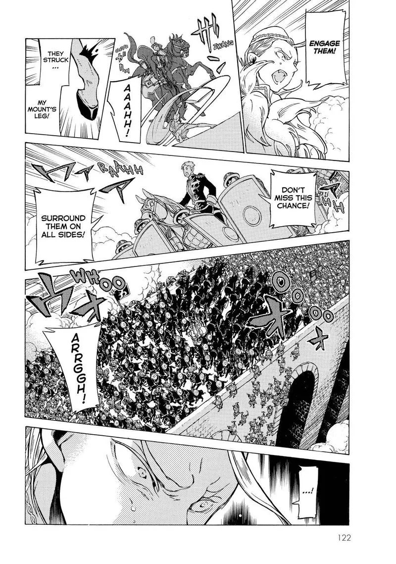 Shoukoku no Altair Chapter 125 page 12