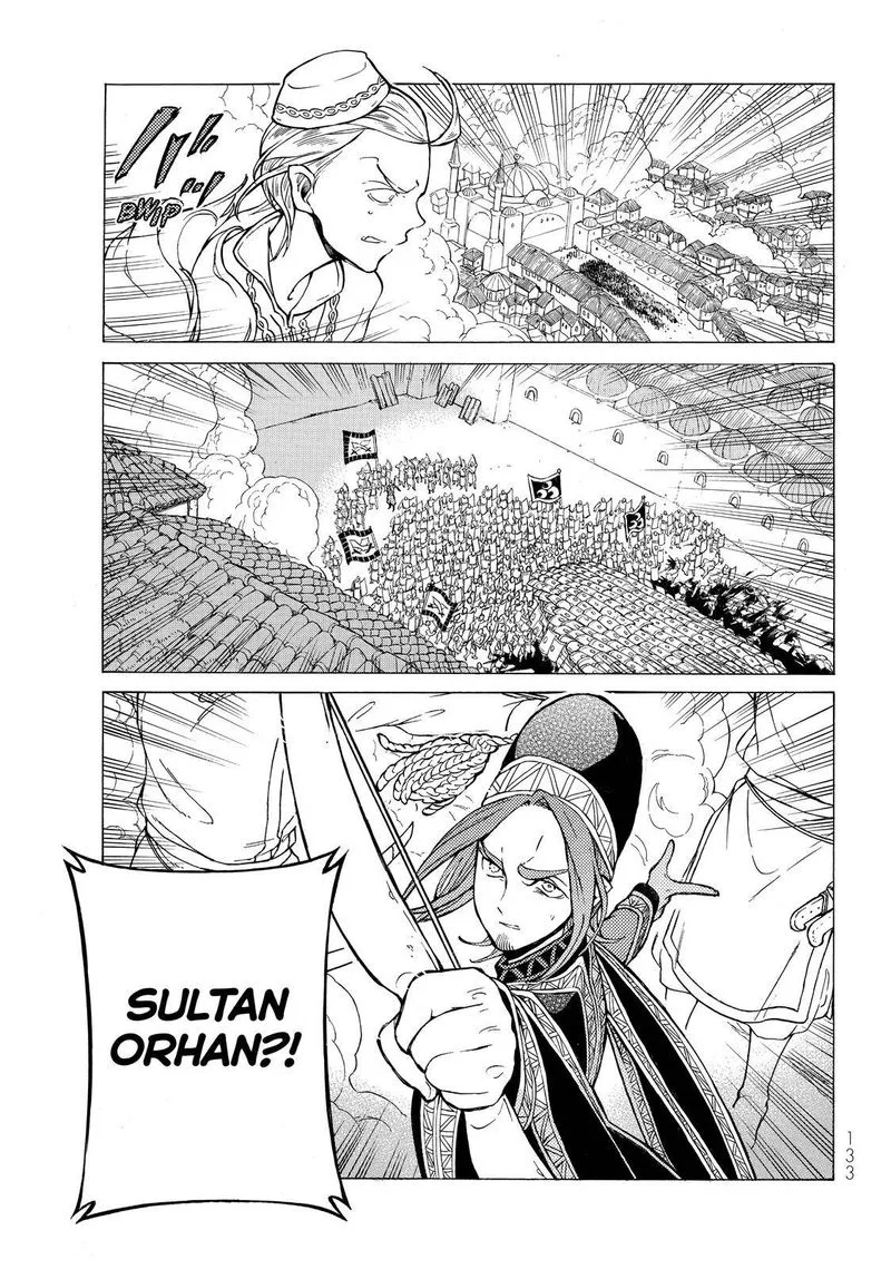 Shoukoku no Altair Chapter 125 page 20