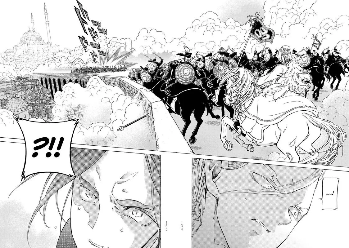Shoukoku no Altair Chapter 125 page 21