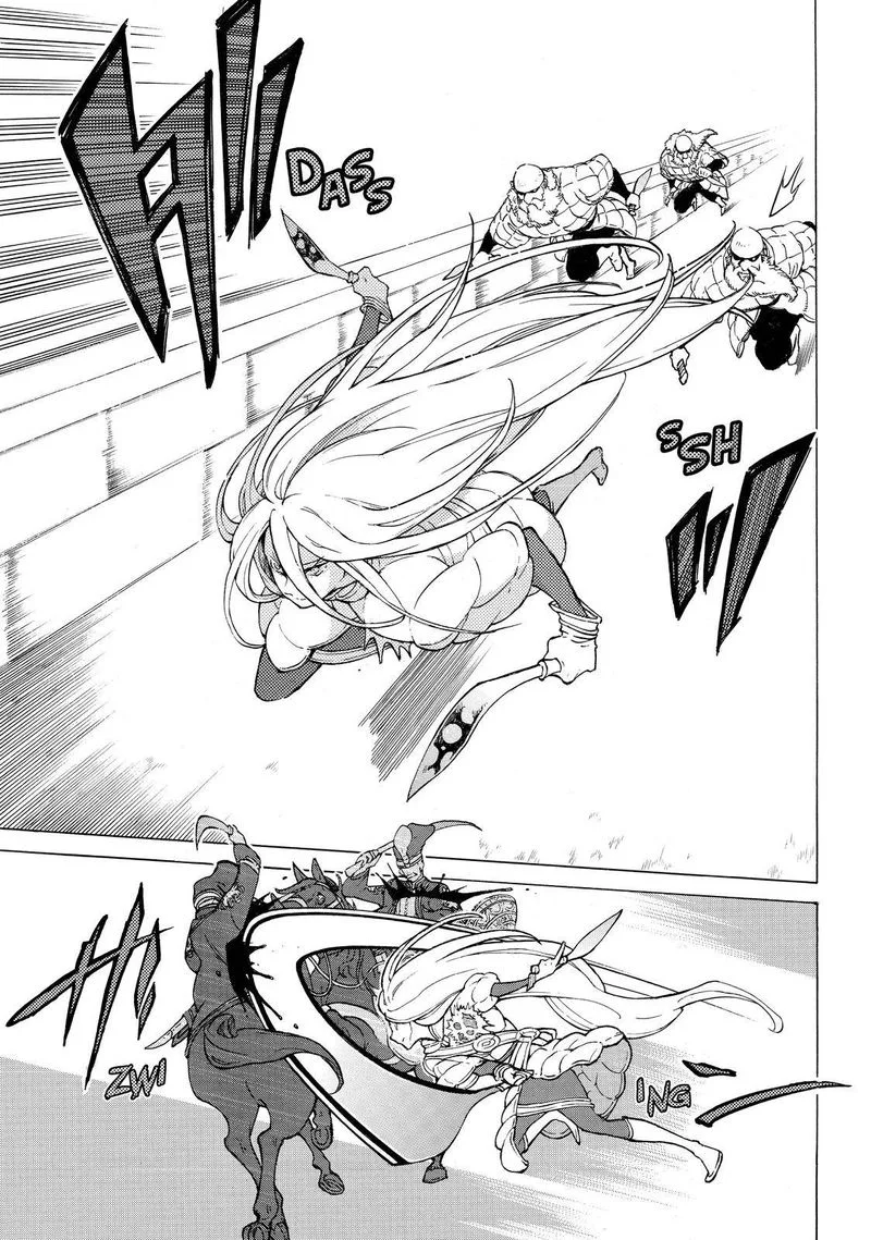 Shoukoku no Altair Chapter 125 page 11