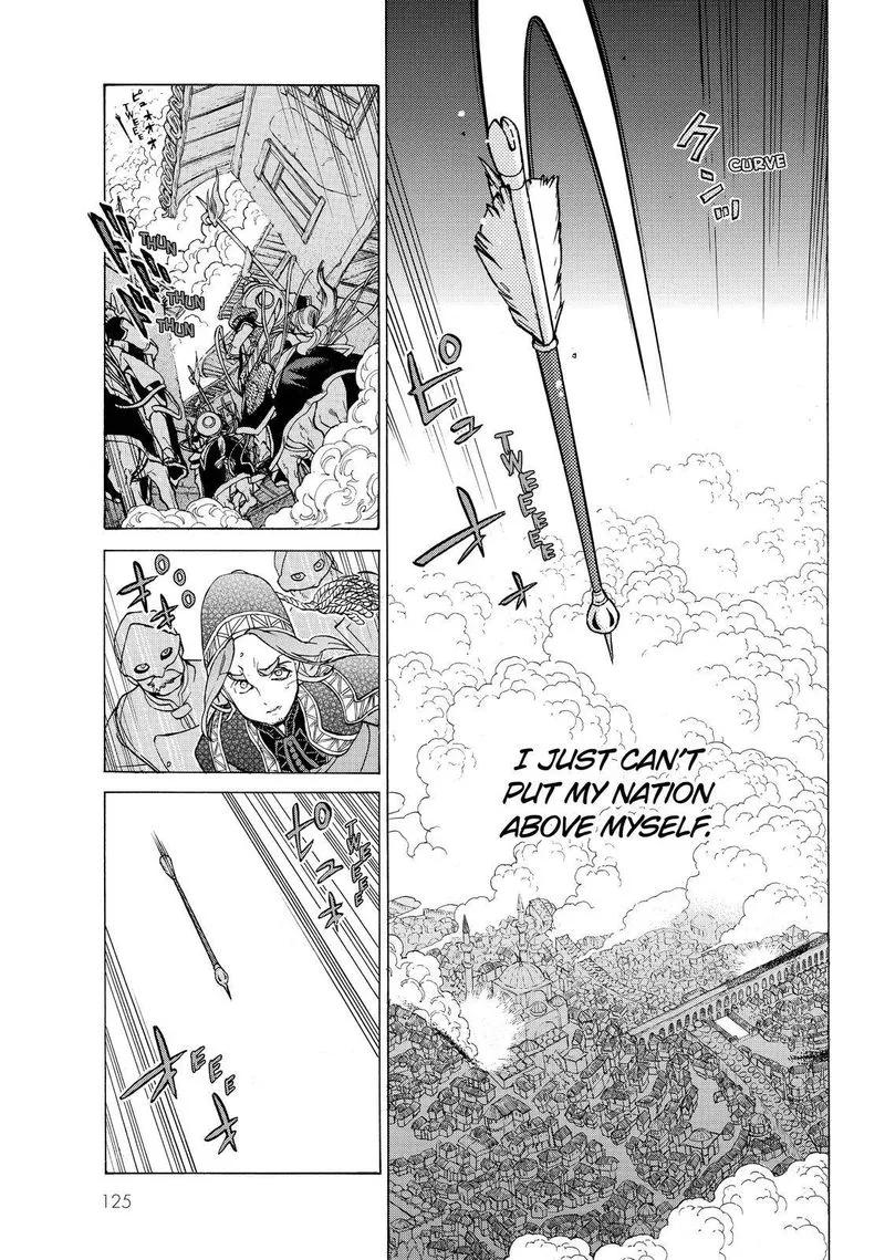 Shoukoku no Altair Chapter 125 page 15