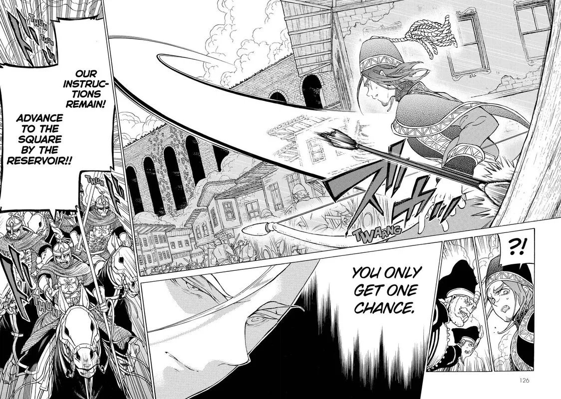 Shoukoku no Altair Chapter 125 page 16