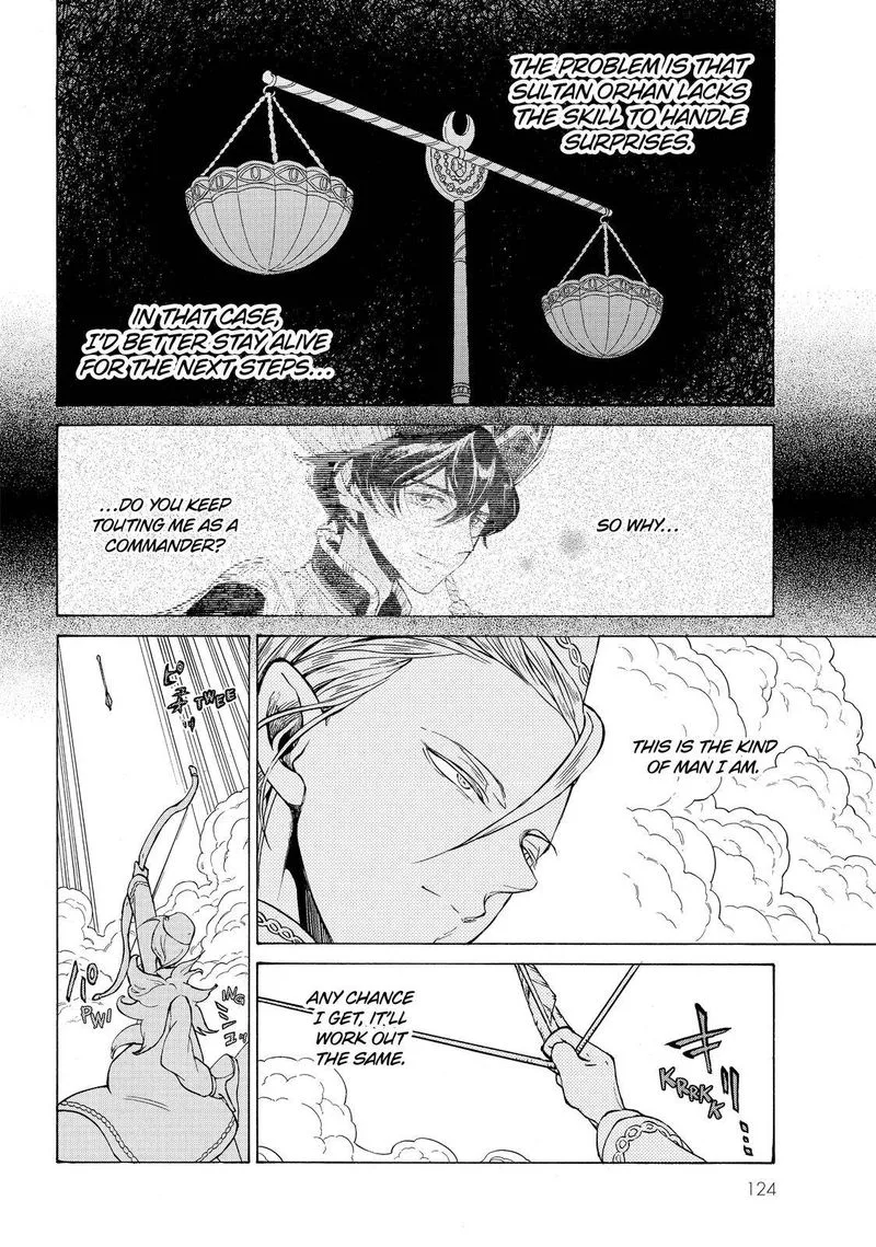 Shoukoku no Altair Chapter 125 page 14