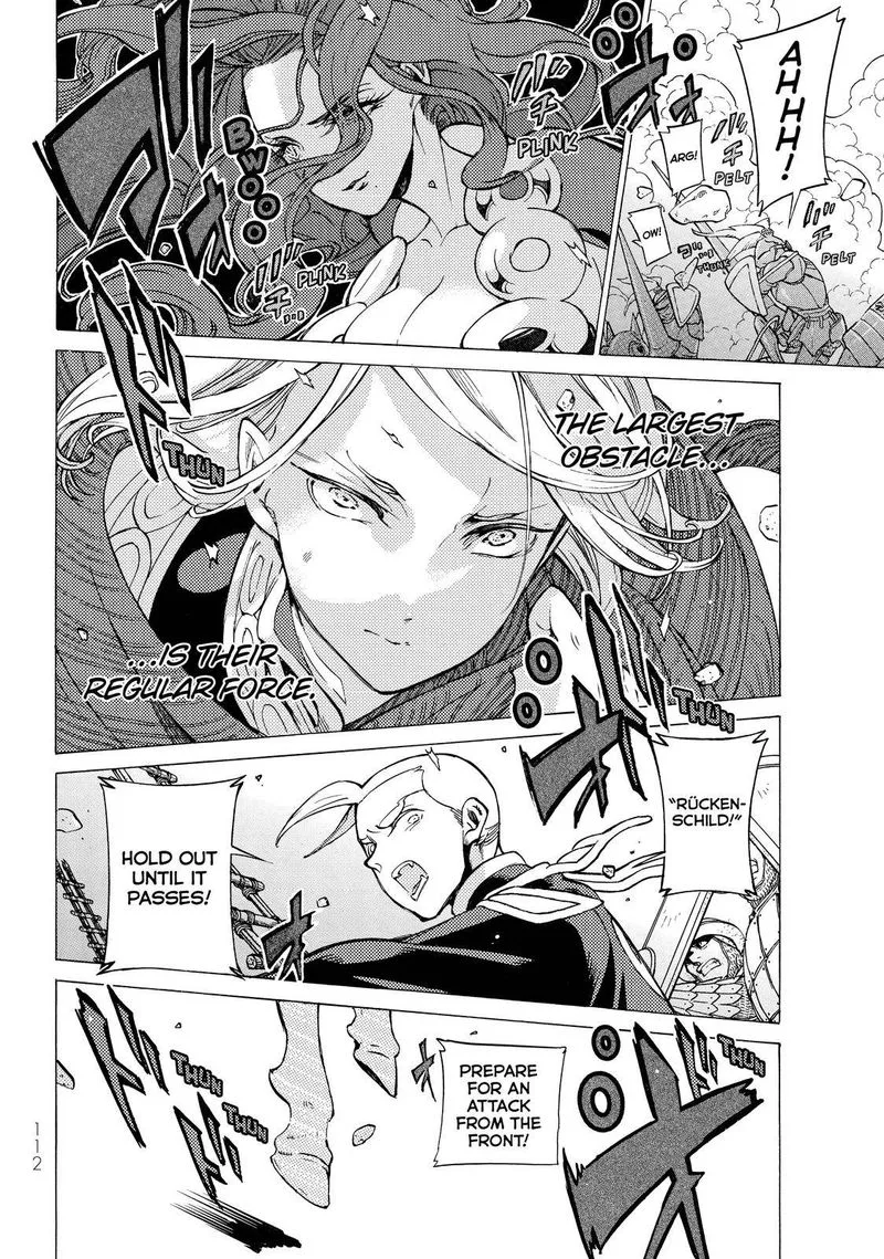 Shoukoku no Altair Chapter 125 page 2