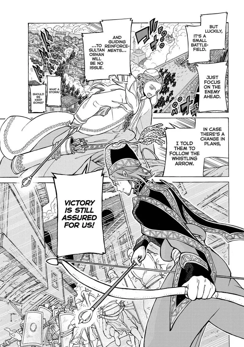 Shoukoku no Altair Chapter 125 page 7