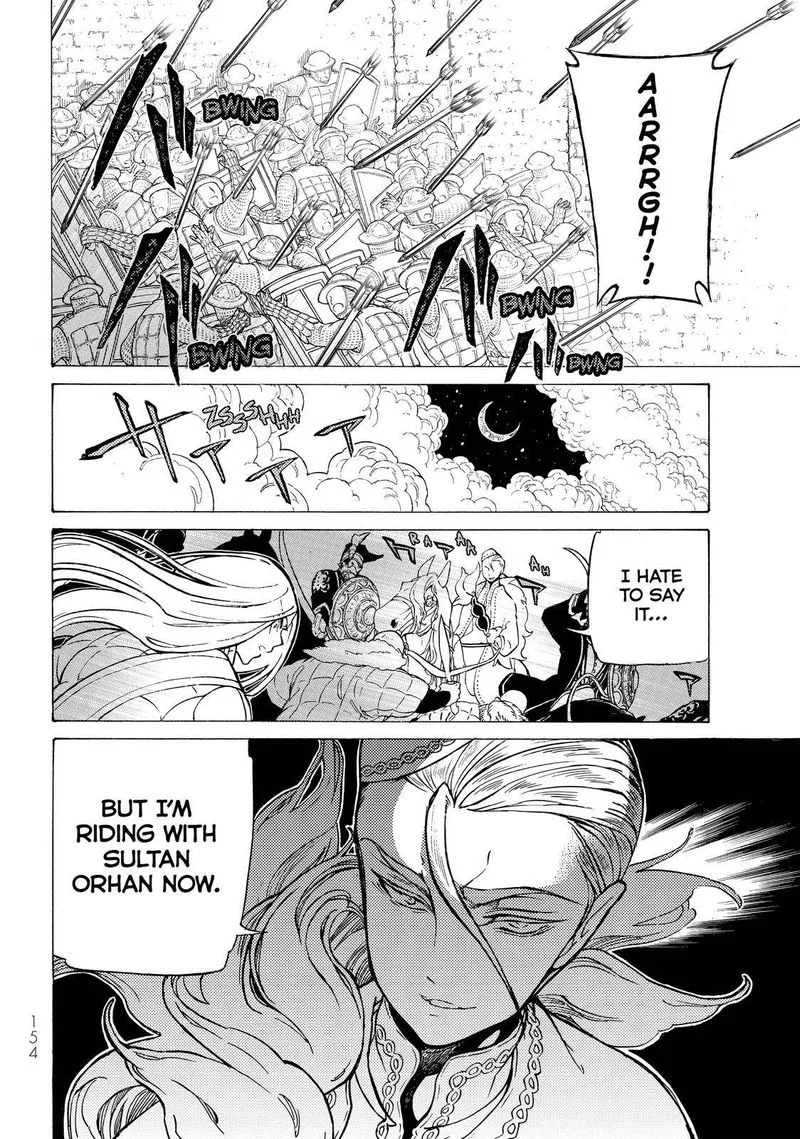 Shoukoku no Altair Chapter 126 page 13
