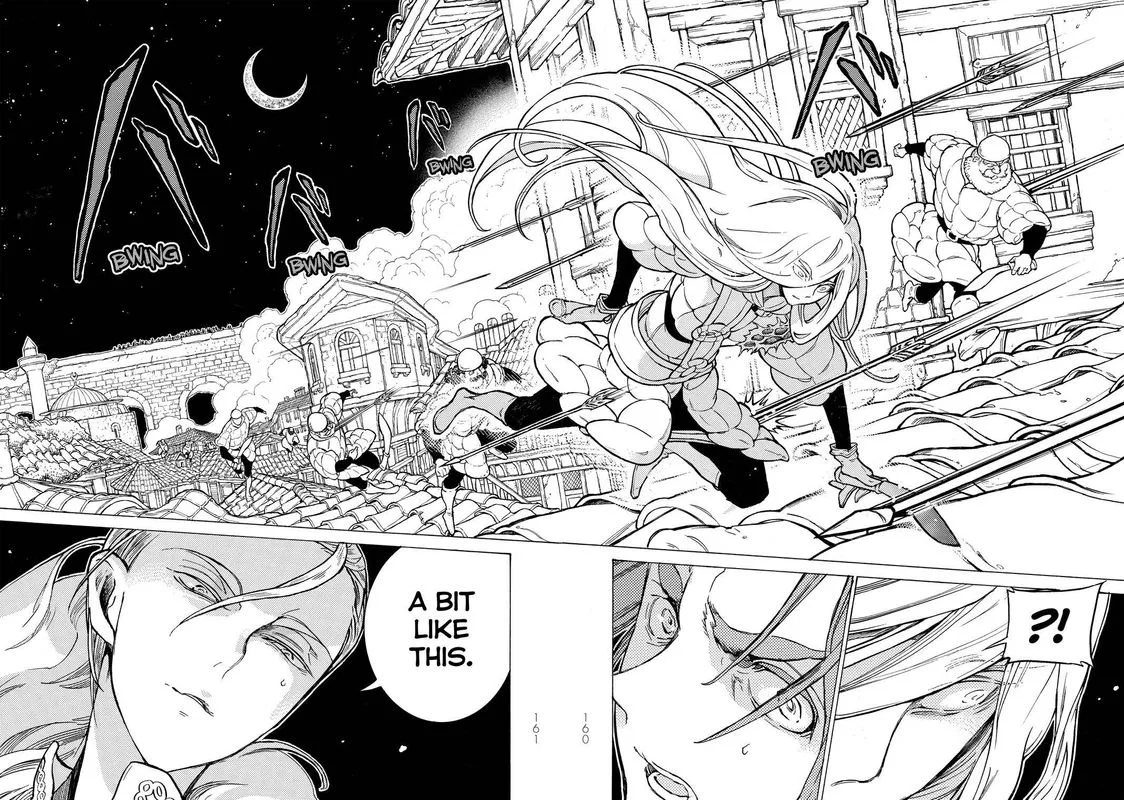 Shoukoku no Altair Chapter 126 page 19