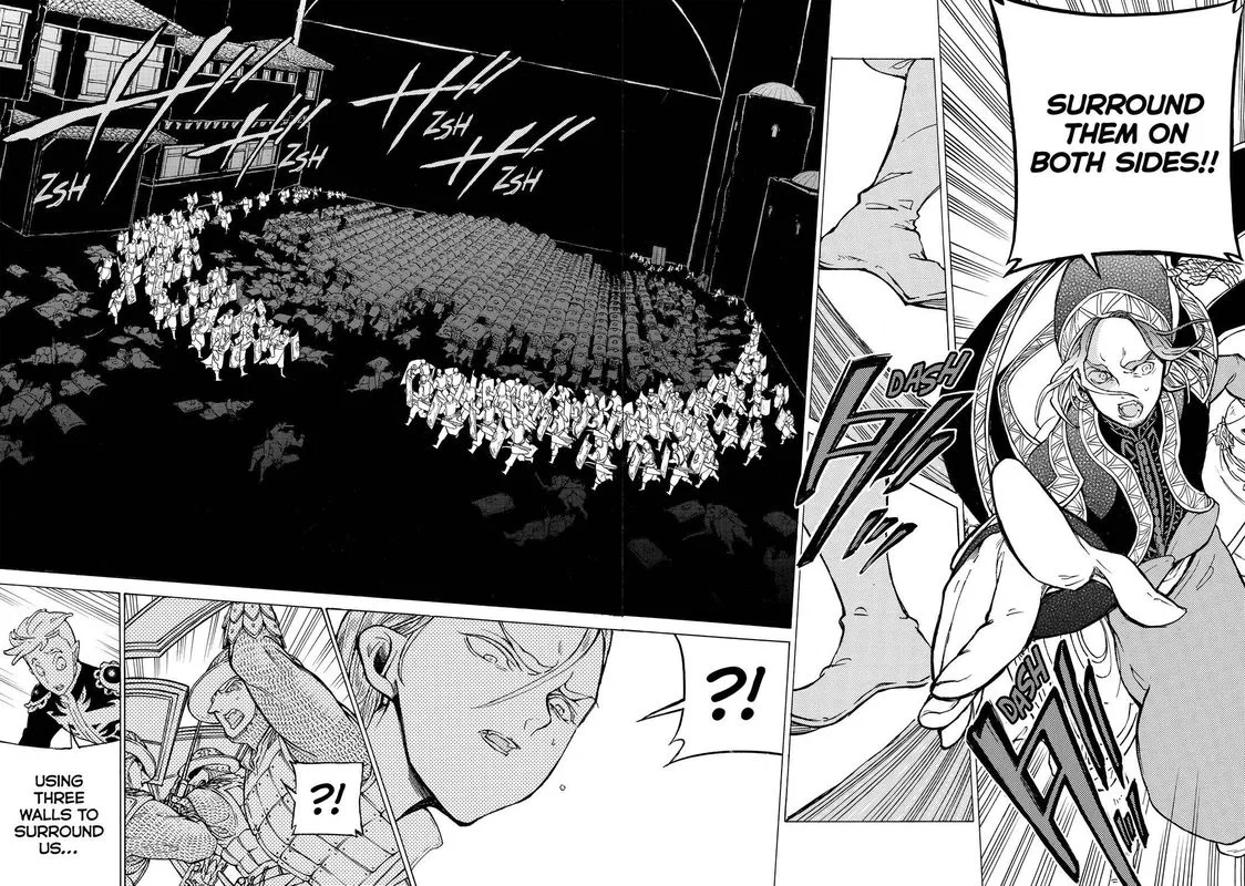 Shoukoku no Altair Chapter 126 page 8