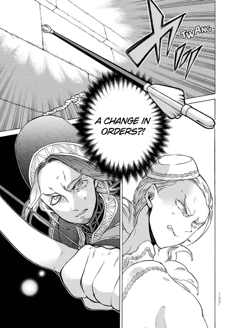 Shoukoku no Altair Chapter 126 page 1