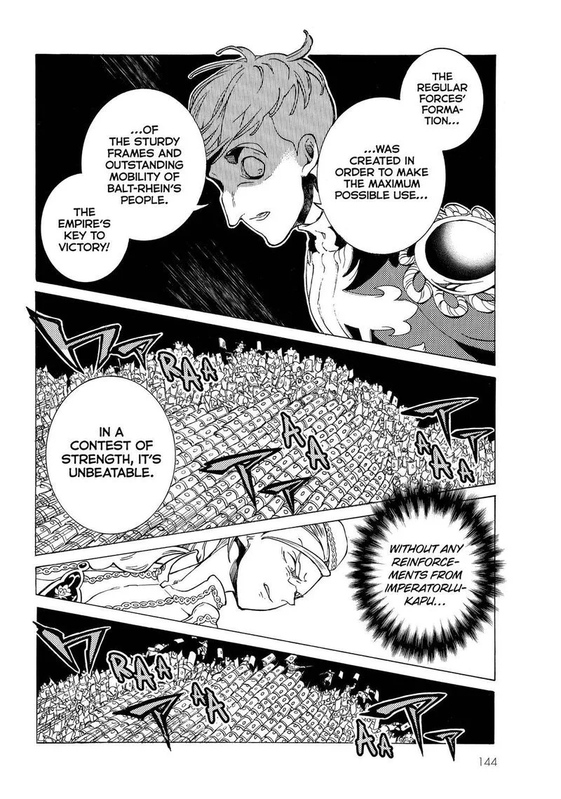 Shoukoku no Altair Chapter 126 page 6