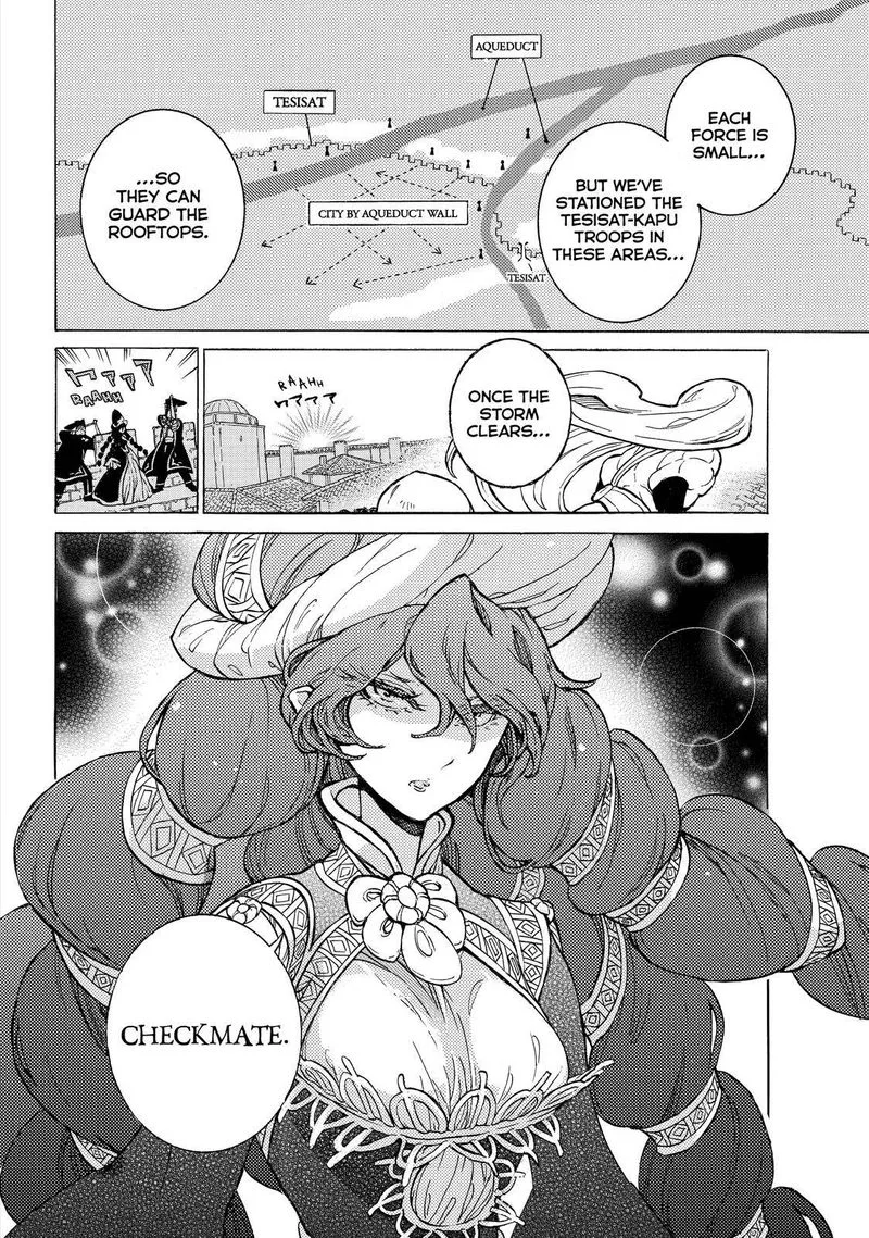 Shoukoku no Altair Chapter 126 page 20