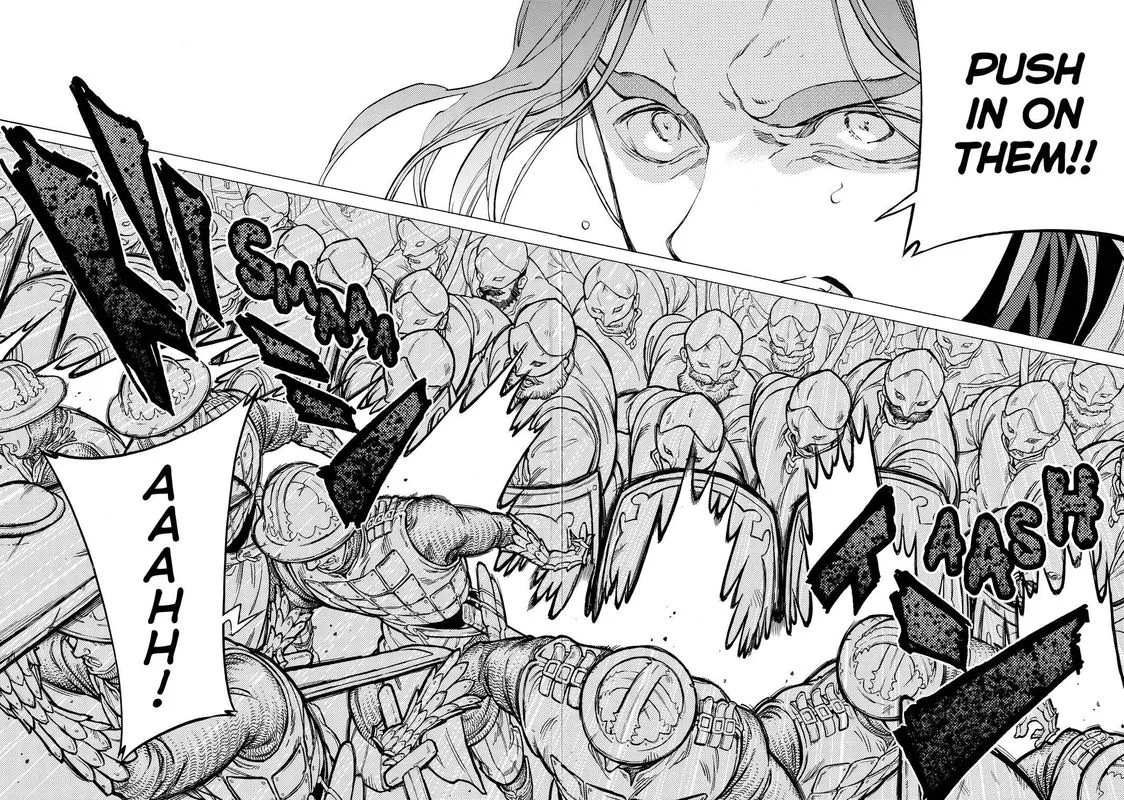 Shoukoku no Altair Chapter 126 page 9