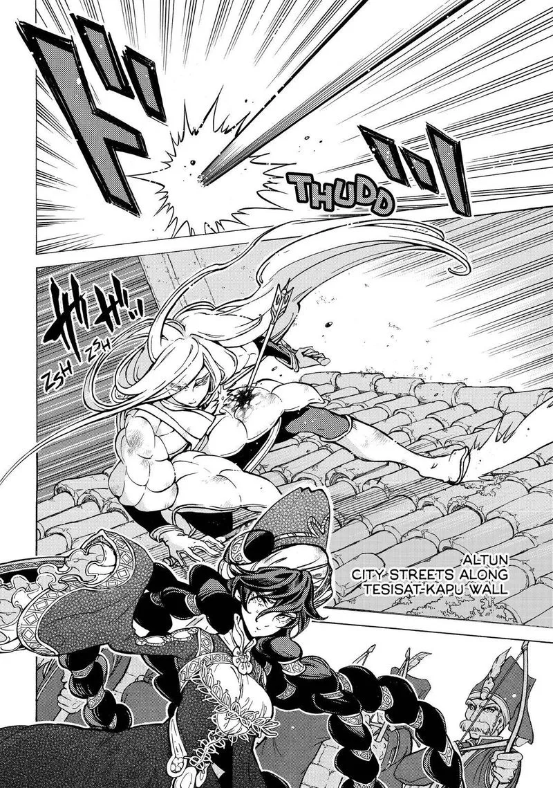 Shoukoku no Altair Chapter 127 page 6