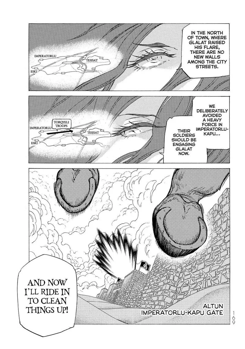 Shoukoku no Altair Chapter 127 page 5
