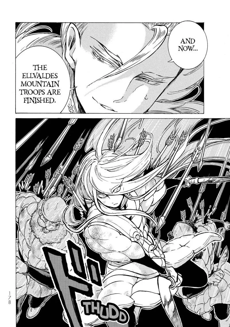 Shoukoku no Altair Chapter 127 page 13