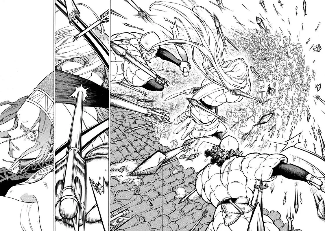 Shoukoku no Altair Chapter 127 page 10